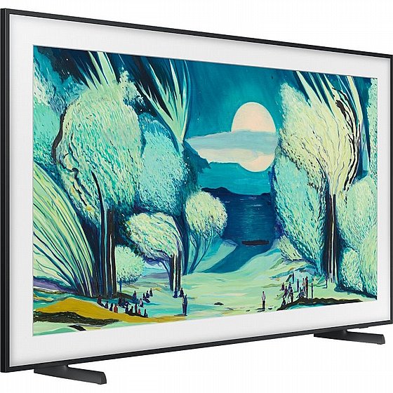 �������� ���� 55" QLED 4K �Samsung ������ The Frame LS03F QE55LS03FAUXIL ������ ����� �����