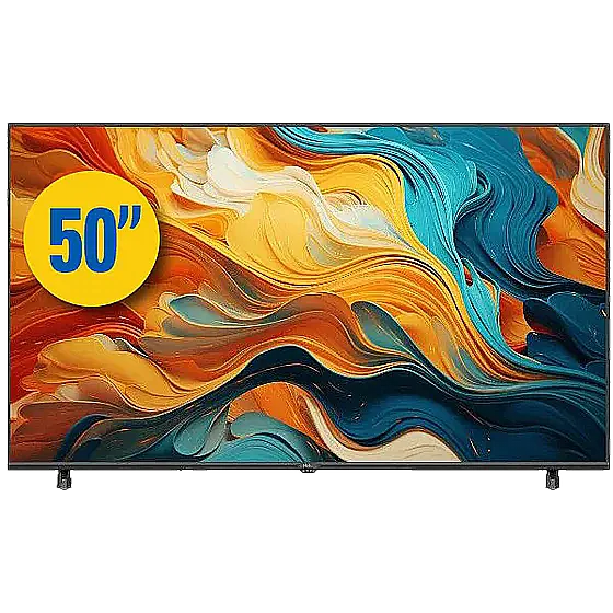�������� Haier H50K85FUX 4K �50 ������ ����� ���� ���� ����� �����