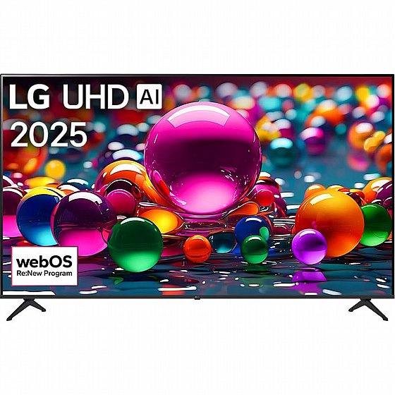 �������� ���� 55" 4K UHD �LG �� �� UA8500 55UA85006LA �.� ����� �����