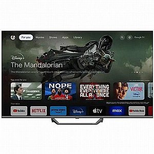 �������� Haier 65S80F H65S80FUX 4K �65 ������ ����� �������� ����� �����