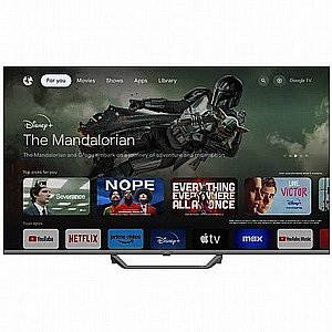 �������� Haier 55S80F H55S80FUX 4K �55 ������ ����� �������� ����� �����