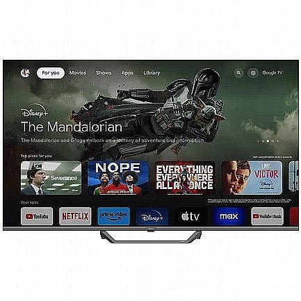 �������� Haier H50S80FUX 4K �50 ������ ����� �������� ����� �����