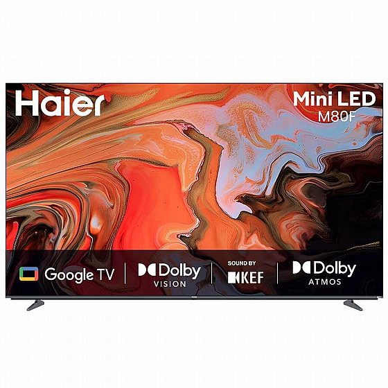 �������� Haier H55M80FUX 4K �55 ������ ����� �������� ����� �����