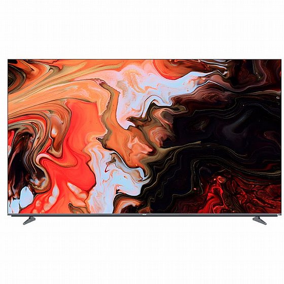 �������� ���� 85" Haier Mini LED ����� H85M80FUX �������� ����� �����