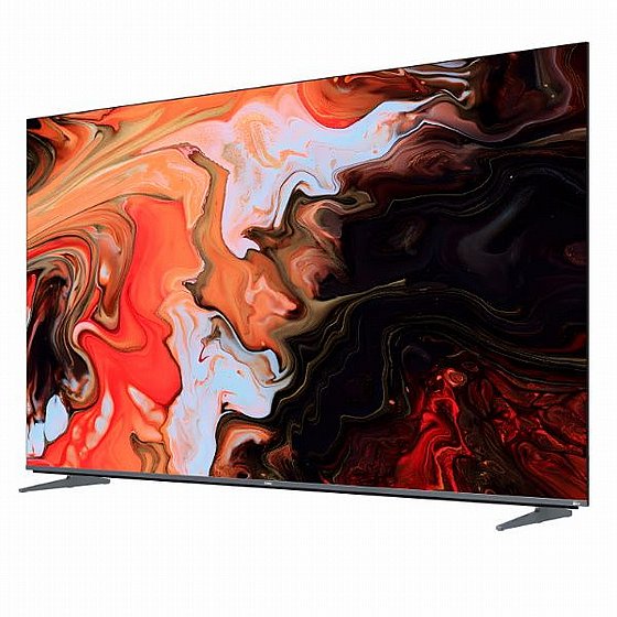�������� ���� 85" Haier Mini LED ����� H85M80FUX �������� ����� �����