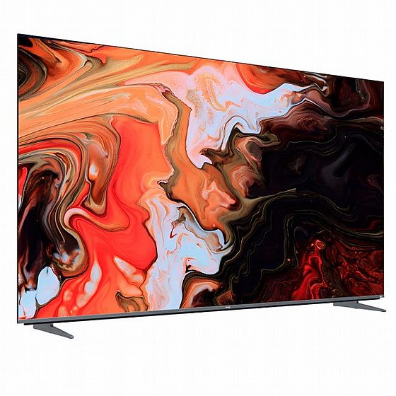 �������� ���� 85" Haier Mini LED ����� H85M80FUX �������� ����� �����