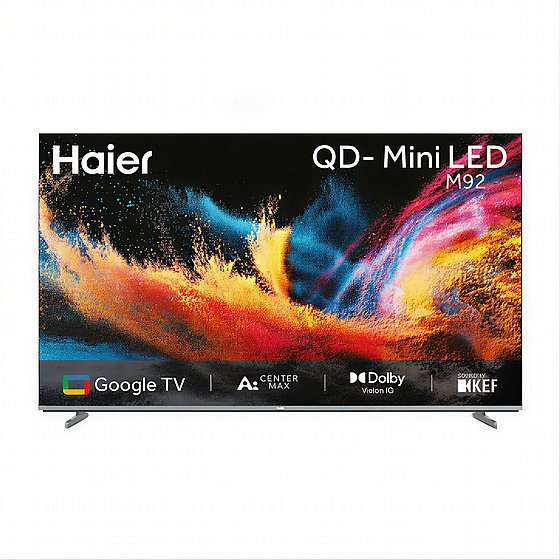 �������� Haier H75M92FUX 4K �75 ������ ����� �������� ����� �����