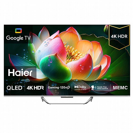 �������� ���� 65" Haier QLED ����� H65S800UX �������� ����� �����