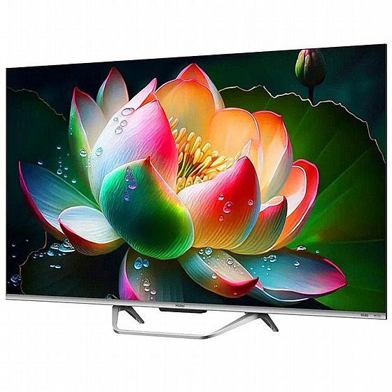 �������� ���� 65" Haier QLED ����� H65S800UX �������� ����� �����