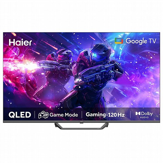�������� Haier H50S80EUX 4K �50 ������ ����� �������� ����� �����