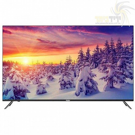 �������� Haier LE55Q8611 4K �55 ������ ����� �������� ����� ����� 