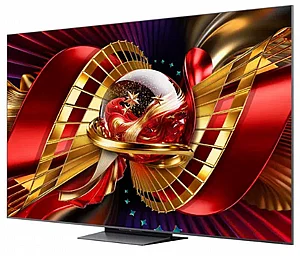 �������� ���� TCL ���  4K SQD-Mini LED Google TV 75C89L ��� ��� ������� 