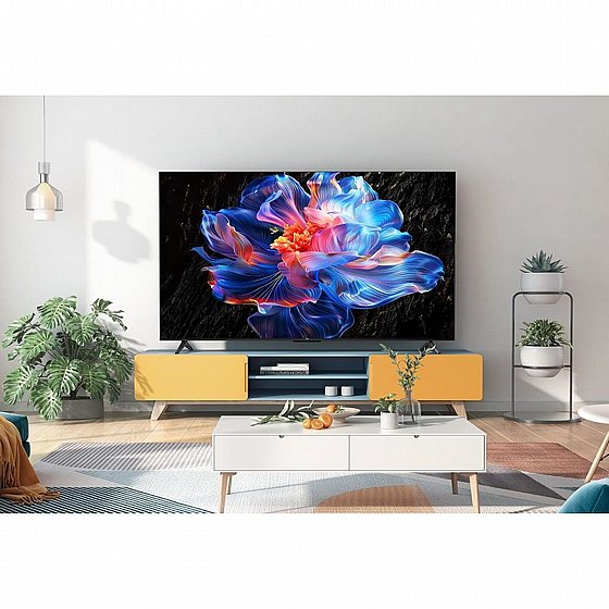 �������� ���� "55 ��� TCL 4K Direct LED Google TV 55V61C - ���� ���� ������ �"� C-DATA ������ �����