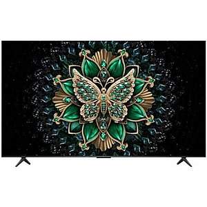 �������� ���� 55" TCL 4K QD-Miniled ��.��.�� ��� 55Q6C  �"� C-DATA ����� �����