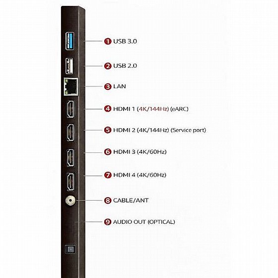�������� ���� 55" TCL 4K QD-Miniled ��.��.�� ��� 55Q6C  �"� C-DATA ����� �����
