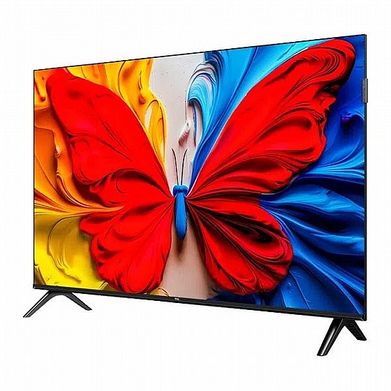 �������� ���� 50" QLED FHD �TCL ��.��.�� 50S5K  C-DATA ����� ����� 