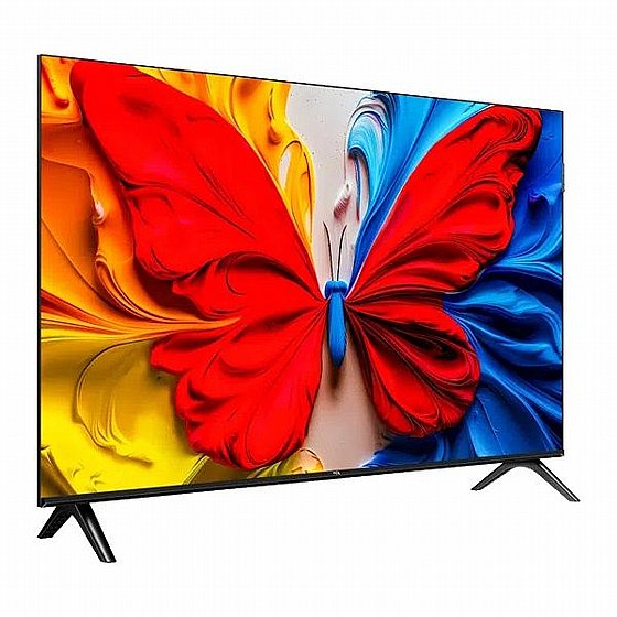 �������� ���� 50" QLED FHD �TCL ��.��.�� 50S5K  C-DATA ����� ����� 