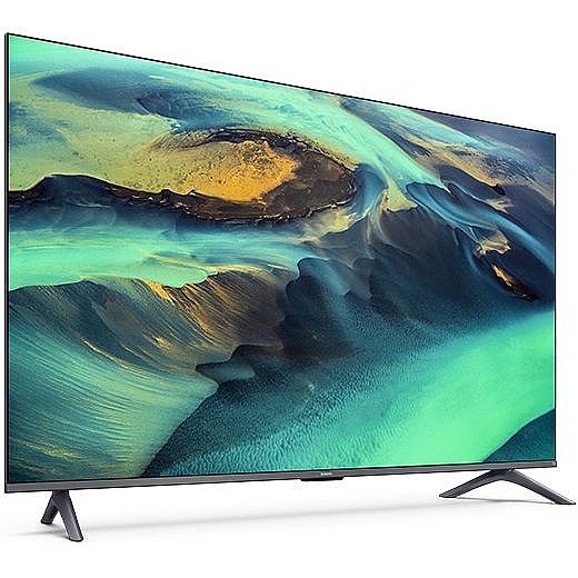 �������� ���� 55" 4K UHD QLED ��� ������ Xiaomi ������ TV A Pro 55 (2026) L55MB-APME ������� ����� �����