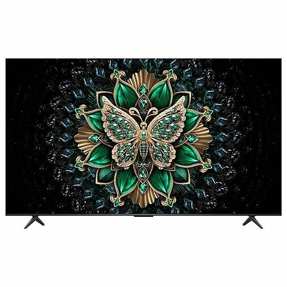 �������� ���� 55" QLED Mini LED �TCL ��.��.�� 55C61K C-DATA ����� ����� 