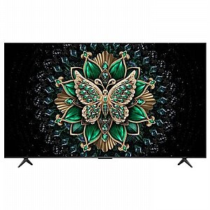 �������� ���� 55" QLED Mini LED �TCL ��.��.�� 55C61K C-DATA ����� ����� 
