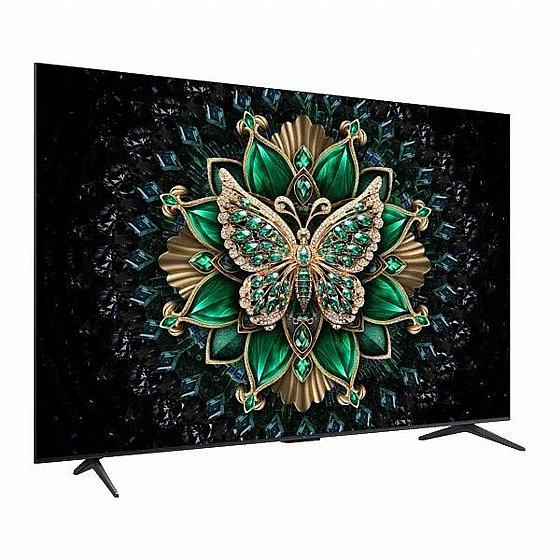 �������� ���� 55" QLED Mini LED �TCL ��.��.�� 55C61K C-DATA ����� ����� 