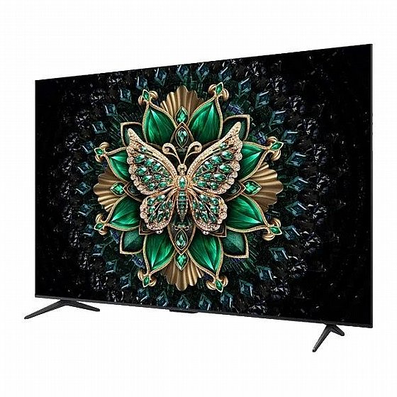 �������� ���� 55" QLED Mini LED �TCL ��.��.�� 55C61K C-DATA ����� ����� 