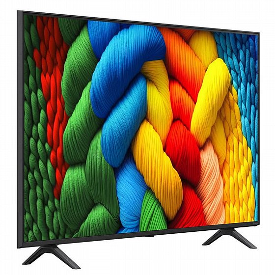 �������� ���� 55" LG 4K NANO �� �� 55NANO80A6A �.� ����� ����� 