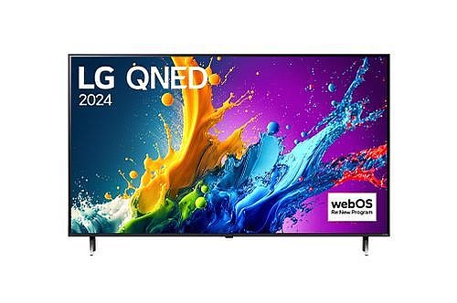 �������� ���� 65 ���� 4K UHD �� �� LG ��� 65QNED80T6B �.� ����� �����