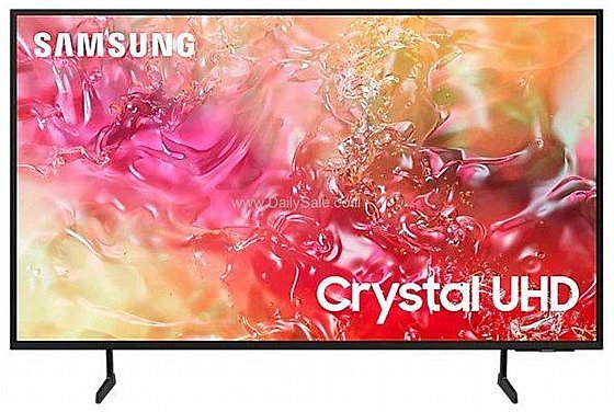 �������� Samsung UE50DU7100 4K �50 ������ ������ ������ ����� �����