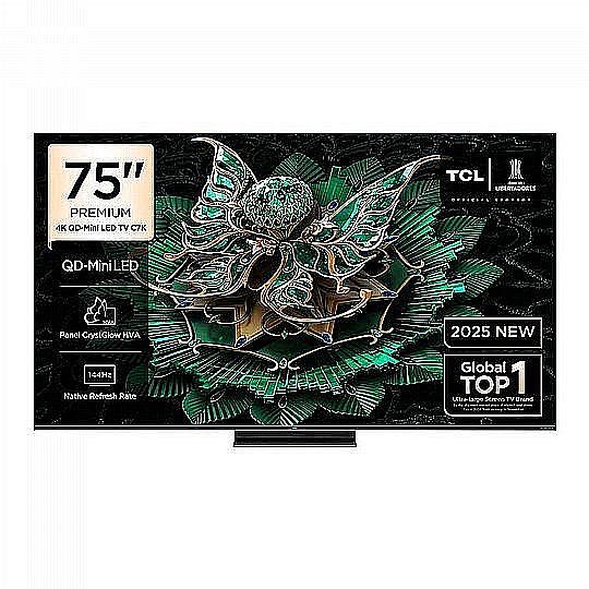 �������� TCL 85C7K 4K �85 ������ C-DATA ����� �����
