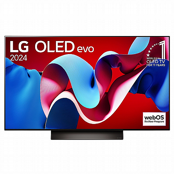 �������� LG OLED55C46LA 4K �55 ������ �.� ����� ����� 