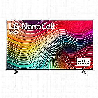 �������� LG 50NANO81T6A 4K �50 ������ �.� ����� �����