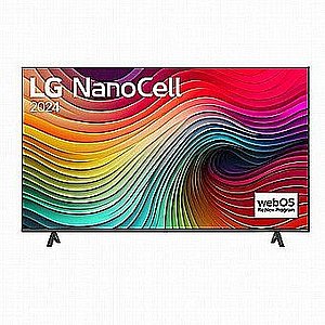 �������� LG 50NANO81T6A 4K �50 ������ �.� ����� �����