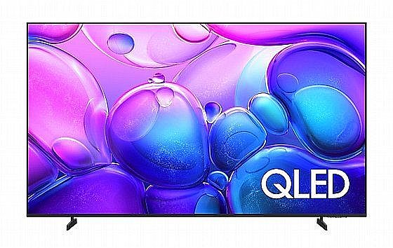 �������� Samsung QE55Q6F 4K �55 ������ ������ ������ ����� �����