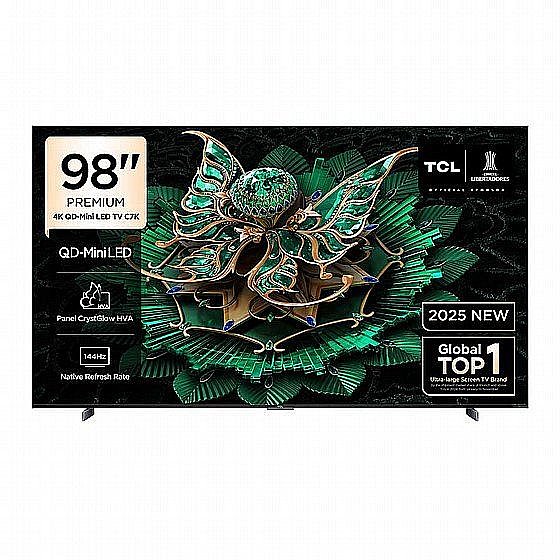 �������� TCL 98C7K 4K �98 ������ C-DATA ����� �����