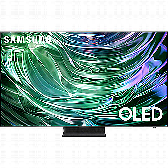 �������� Samsung QE55S90D 4K �55 ������ ������ ������ ����� ����� 