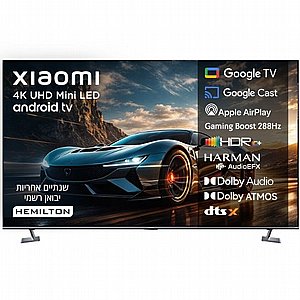 �������� ���� 75" Xiaomi MiniLED 4K ������ TV S Pro MiniLED 75 (2026) L75MB-SME ������� ����� �����