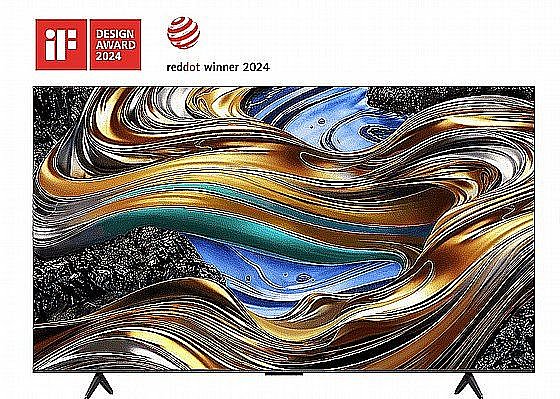 �������� TCL 50P755 4K �50 ������ C-DATA ����� �����
