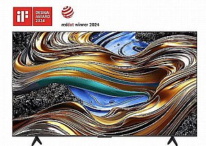 טלוויזיה TCL 50P755 4K 50 אינטש C-DATA יבואן רישמי טלוויזיה TCL 50P755 4K 50 אינטש C-DATA יבואן רישמי