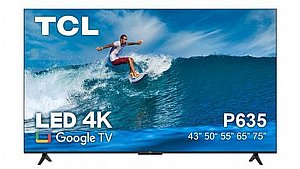 �������� TCL 50P635 4K �50 ������ C-DATA ����� �����