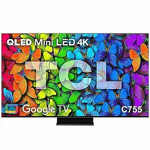 �������� ���� "50 MINI LED ���� TCL ��� 50C755  C-DATA ����� �����