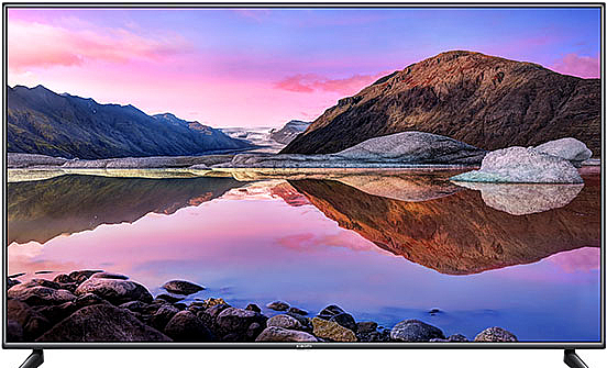 �������� Xiaomi TV P1E 65 L65M7-7AUKR 4K �65 ������ ������ ������� ����� ����� 