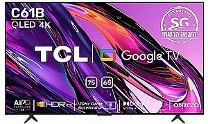 �������� TCL 75C61B 4K �75 ������SG ���������� ����� ����� 