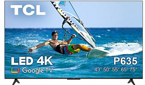 �������� TCL 58P635 4K �58 ������ �� �� ���������� 