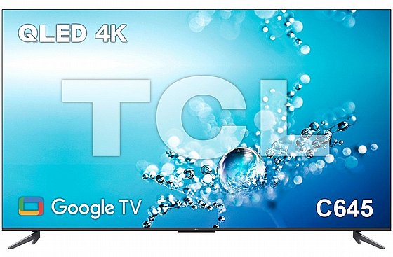 �������� TCL 50C645 4K �50 ������ �� �� ���������� ����� �����