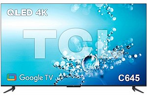 �������� TCL 50C645 4K �50 ������ �� �� ���������� ����� �����