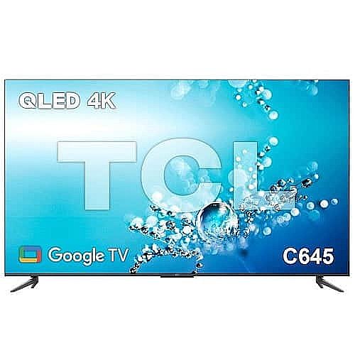 �������� TCL 55C645 4K �55 ������ �� �� ���������� ����� �����