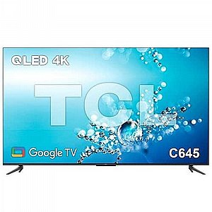 �������� TCL 55C645 4K �55 ������ �� �� ���������� ����� �����