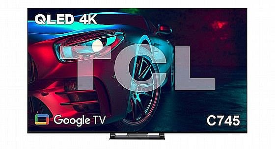 �������� TCL 65C745 4K �65 ������ �� �� ���������� ����� �����