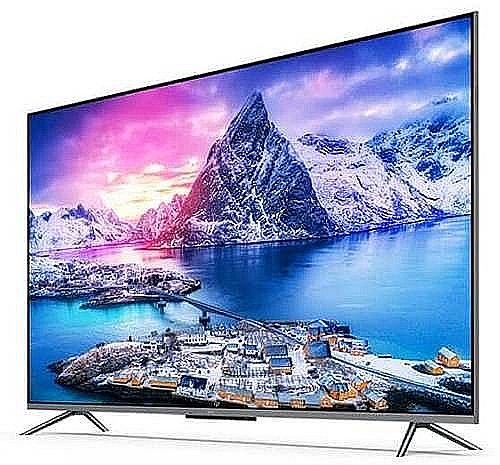 �������� Xiaomi TV Q1E 55 4K �55 ������ ������ ������� ����� �����